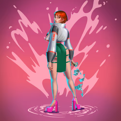 Metabella By Pokmi #413
