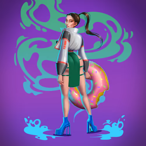 Metabella By Pokmi #67