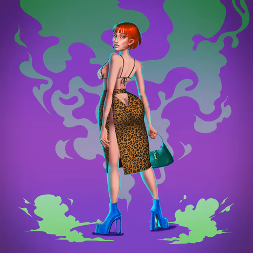 Metabella By Pokmi #493