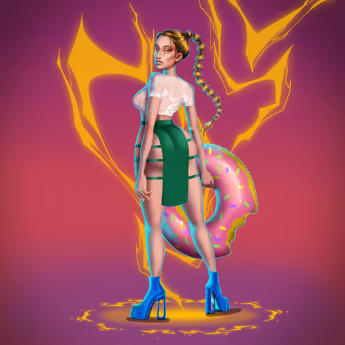 Metabella By Pokmi #214