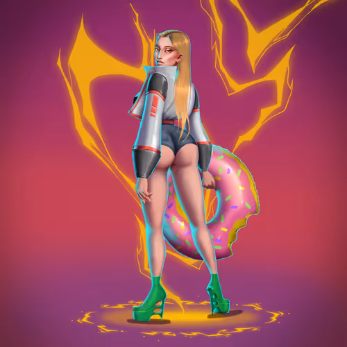 Metabella By Pokmi #13