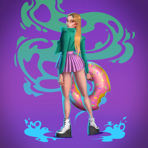Metabella By Pokmi #405