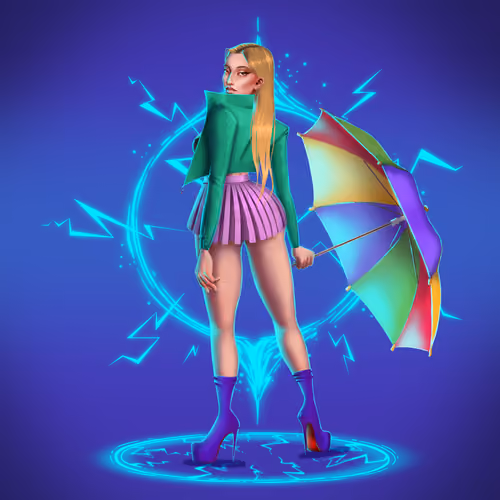 Metabella By Pokmi #548