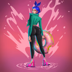 Metabella By Pokmi #822