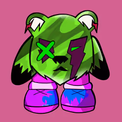 ZappBair #8