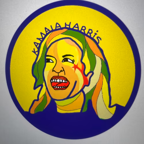 Harris NFT