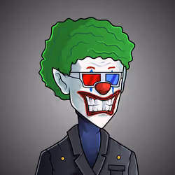 Crypto Joker #1167