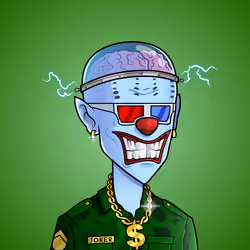 Crypto Joker #1166