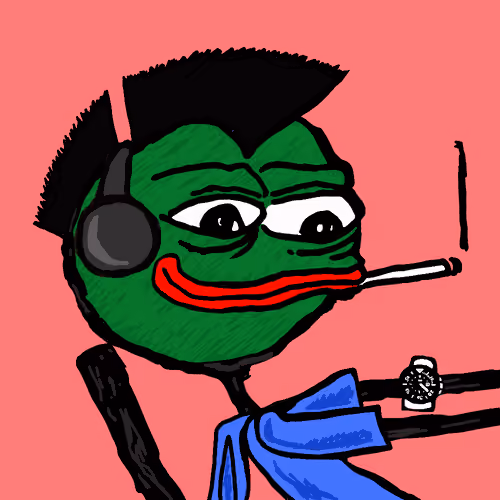 Toad Mfers #1