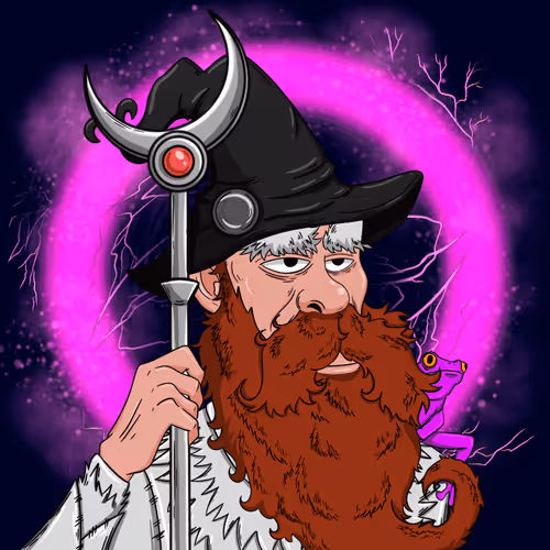 E.R.V Gandalf #2083