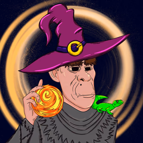 E.R.V Gandalf #1889