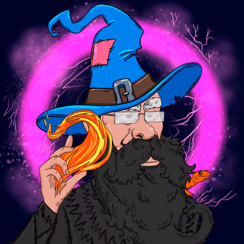 E.R.V Gandalf #2026