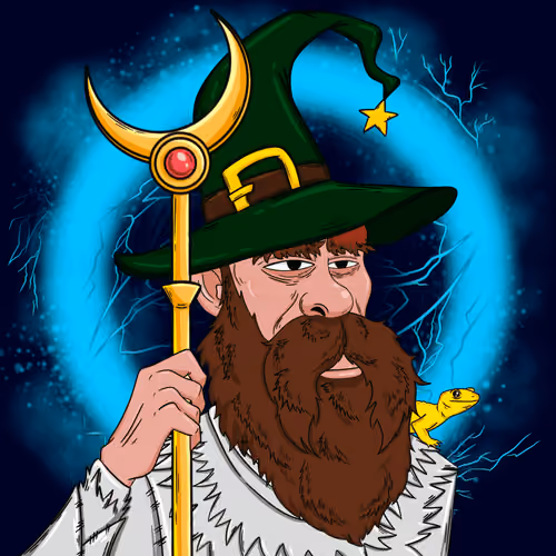 E.R.V Gandalf #381