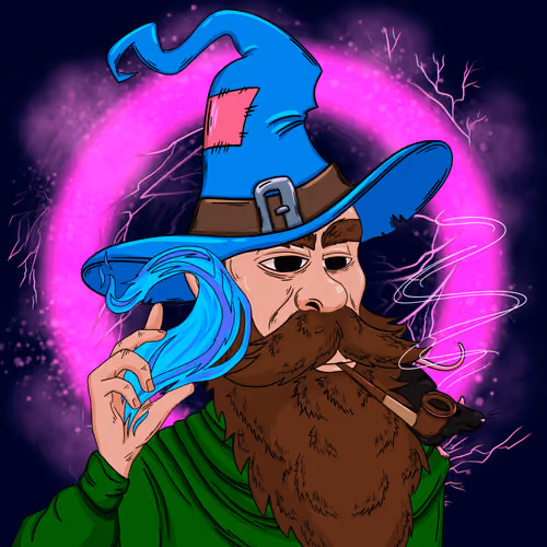 E.R.V Gandalf #1486