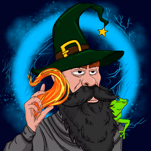 E.R.V Gandalf #1209
