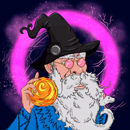 E.R.V Gandalf #1723