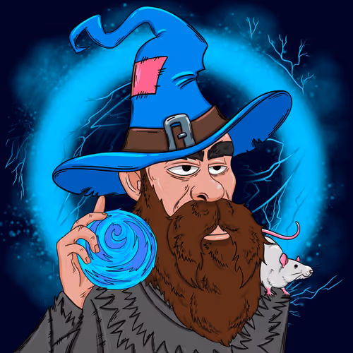E.R.V Gandalf #1393