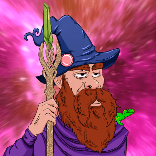 E.R.V Gandalf #15