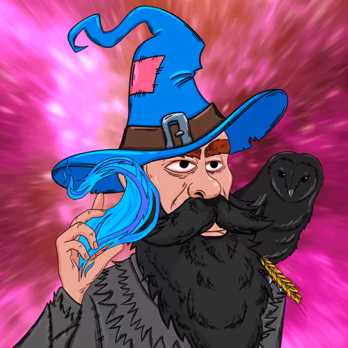 E.R.V Gandalf #1488