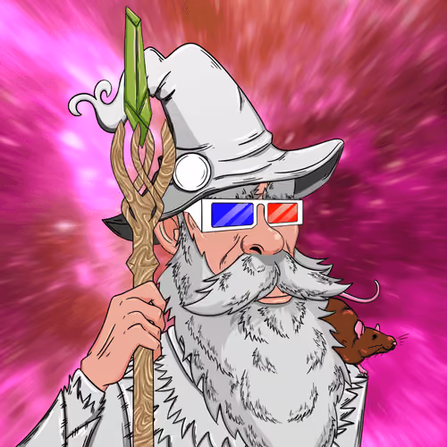 E.R.V Gandalf #1657