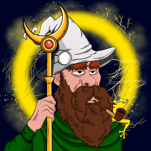 E.R.V Gandalf #1480