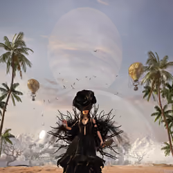 Galaxy Warrior #7072