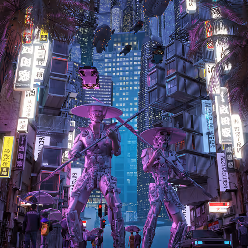 Galaxy Warriors 9999