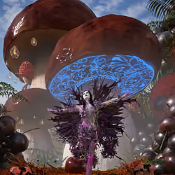 Galaxy Warrior #7120