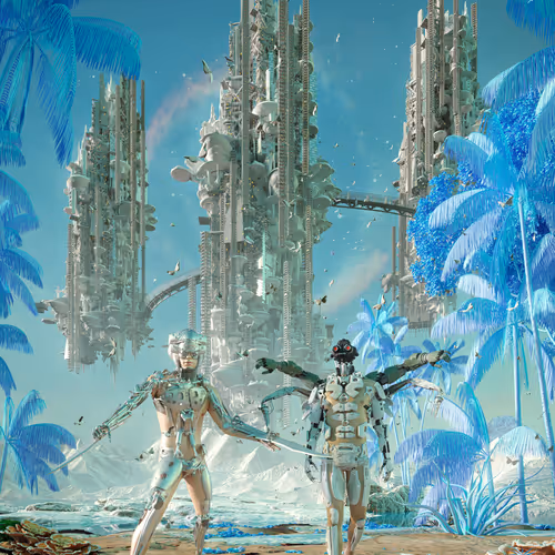 Galaxy Warriors 9999