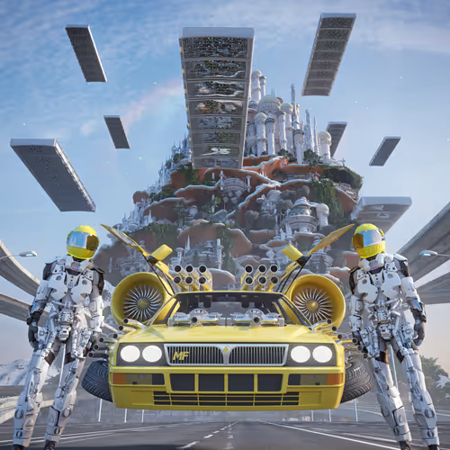 Galaxy Warriors 9999