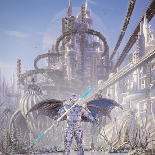 Galaxy Warriors 9999