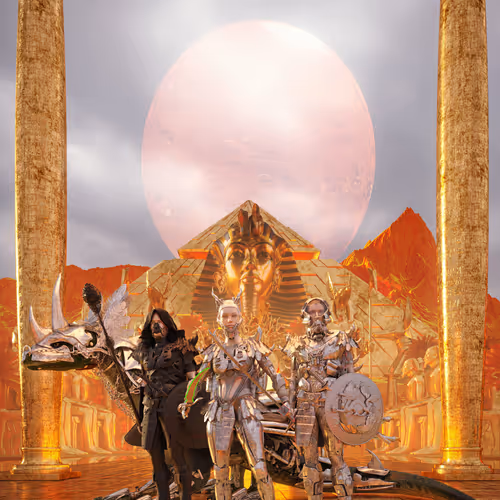 Galaxy Warriors 9999