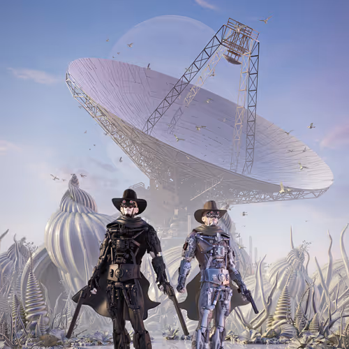 Galaxy Warriors 9999