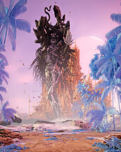 Galaxy Warrior #0683