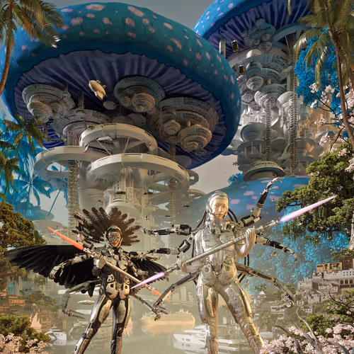 Galaxy Warriors 9999