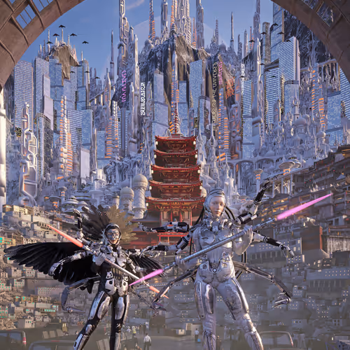 Galaxy Warriors 9999