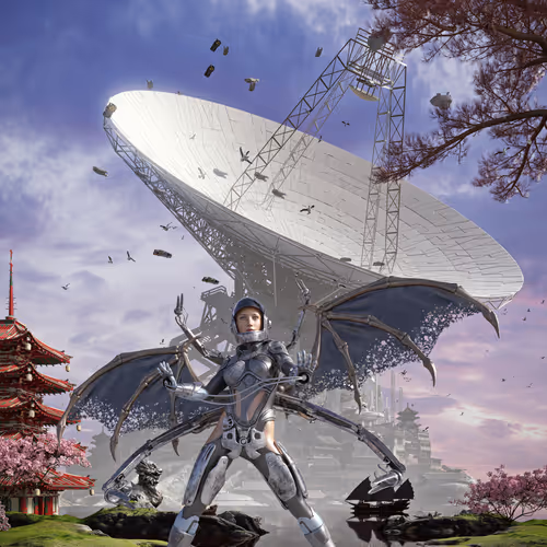 Galaxy Warriors 9999