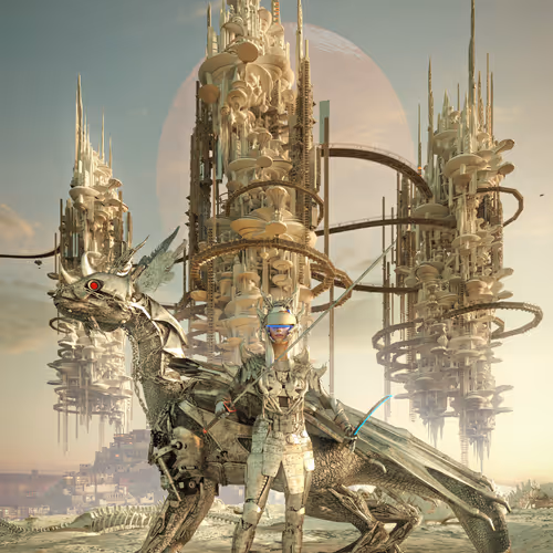 Galaxy Warriors 9999