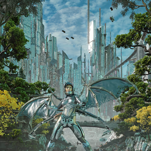 Galaxy Warriors 9999