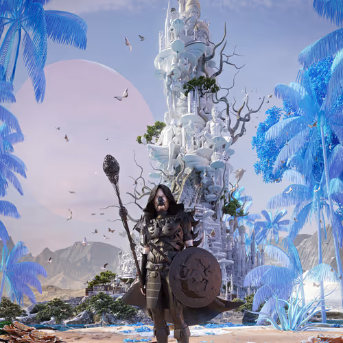 Galaxy Warriors 9999