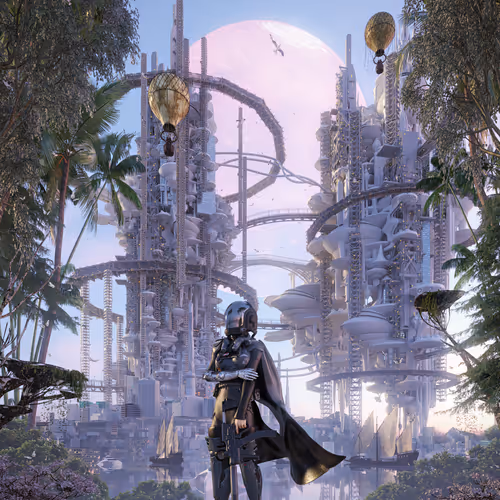Galaxy Warriors 9999