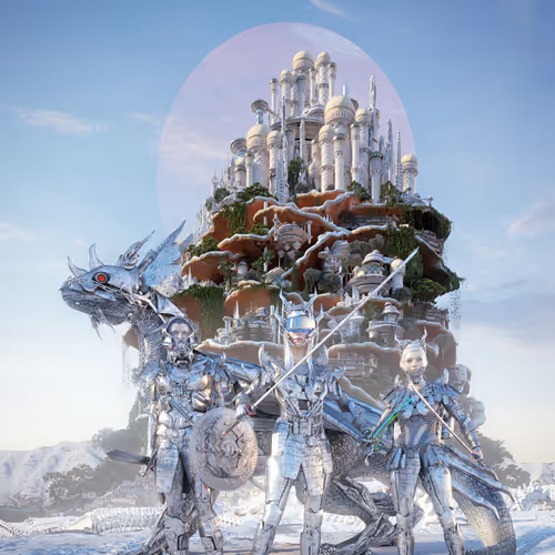 Galaxy Warriors 9999