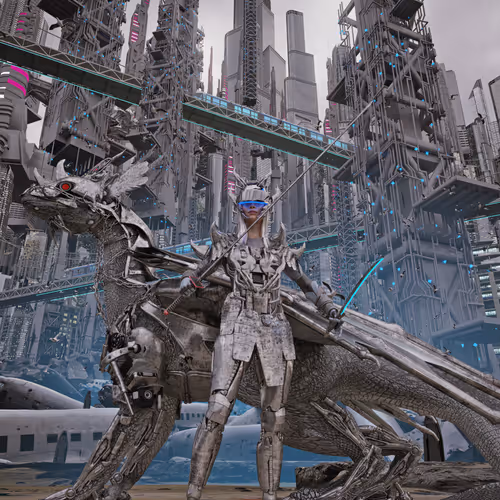 Galaxy Warriors 9999