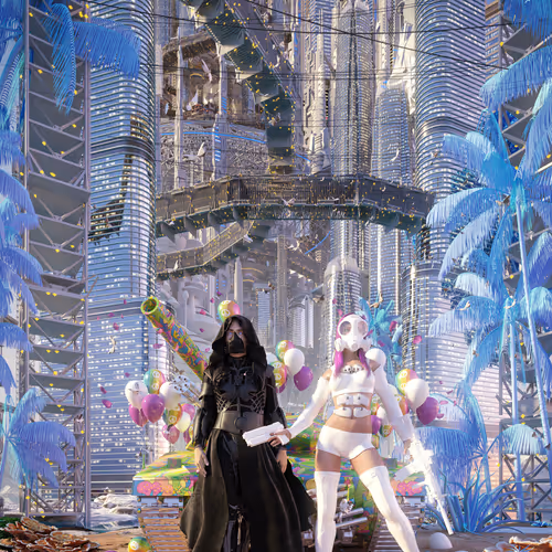 Galaxy Warriors 9999