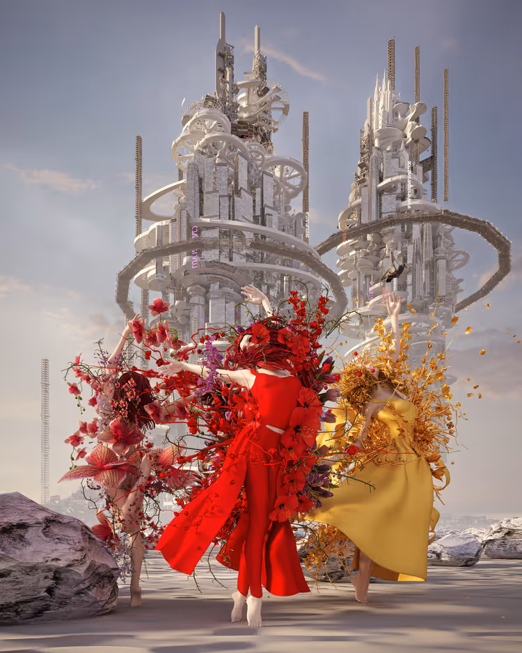 Galaxy Warrior #6718