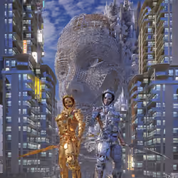 Galaxy Warrior #2394