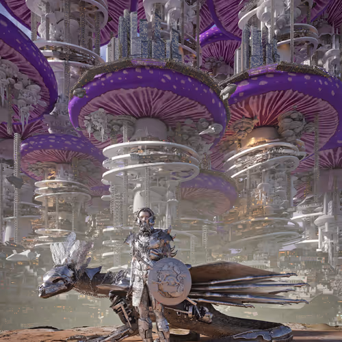 Galaxy Warriors 9999