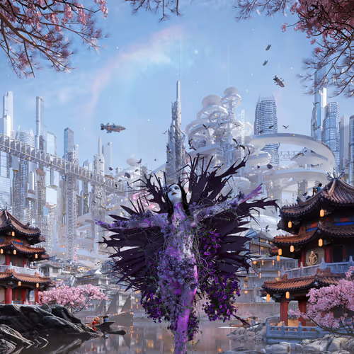 Galaxy Warriors 9999