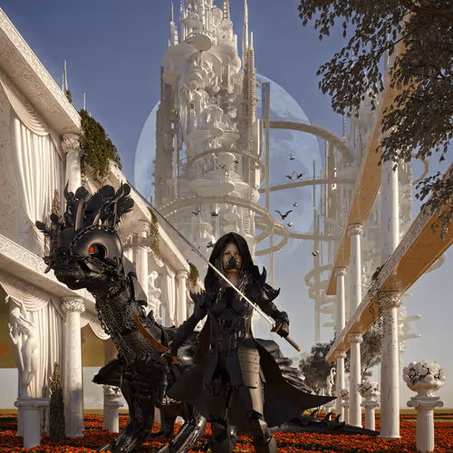 Galaxy Warriors 9999