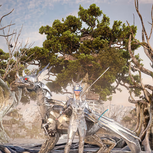 Galaxy Warriors 9999